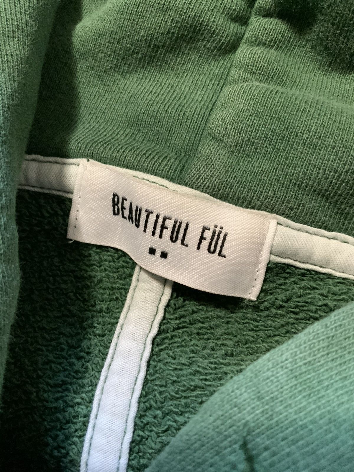 BTFL BTFL Beautiful FUL Black Cat Wranglers Terry Pullover Hoodie Size US M / EU 48-50 / 2 - 7 Thumbnail