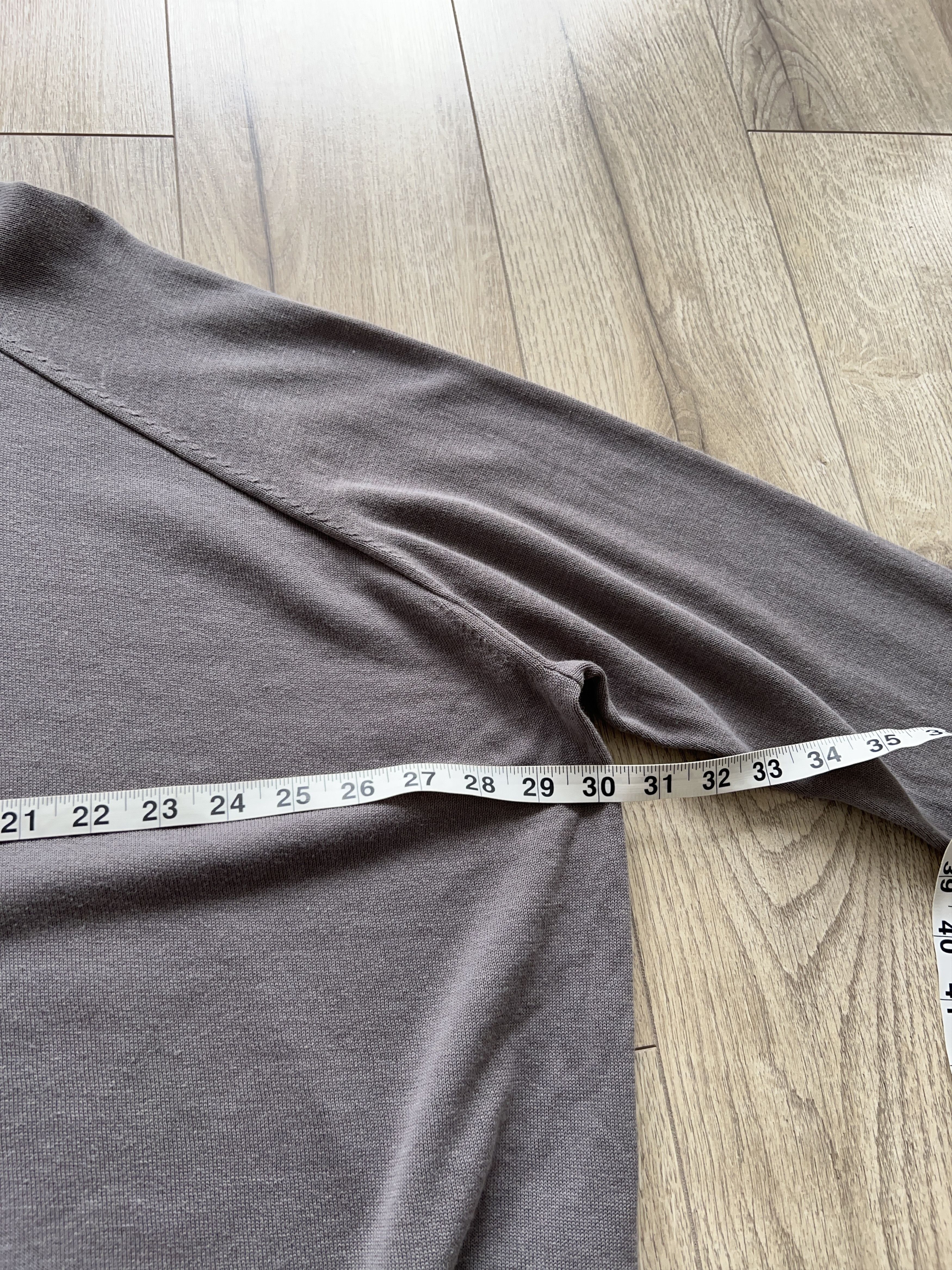 Designer × Rundholz Black Label Oversized Drawstring Cotton Sweater Pullover Size M / US 6-8 / IT 42-44 - 3 Thumbnail