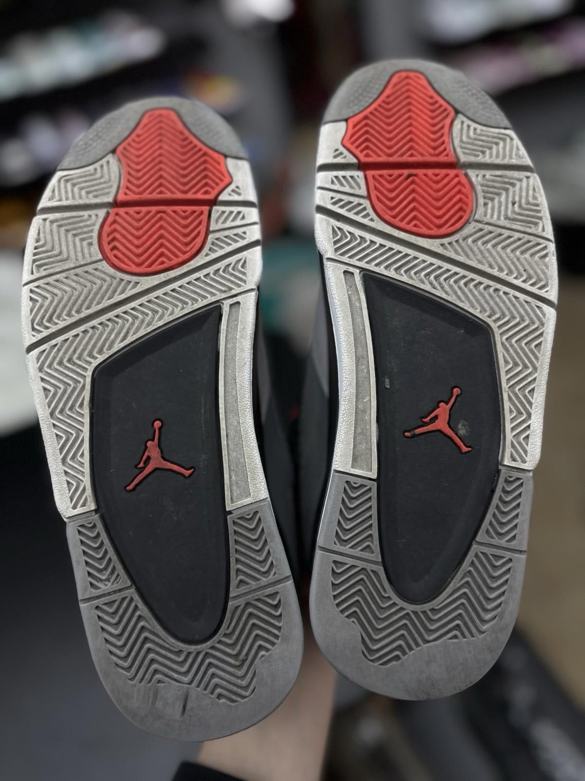 Jordan Brand Air Jordan 4 Retro Mid 'Infrared' Men's Size 9.5 DH6927-061 Size US 9.5 / EU 42-43 - 10 Thumbnail