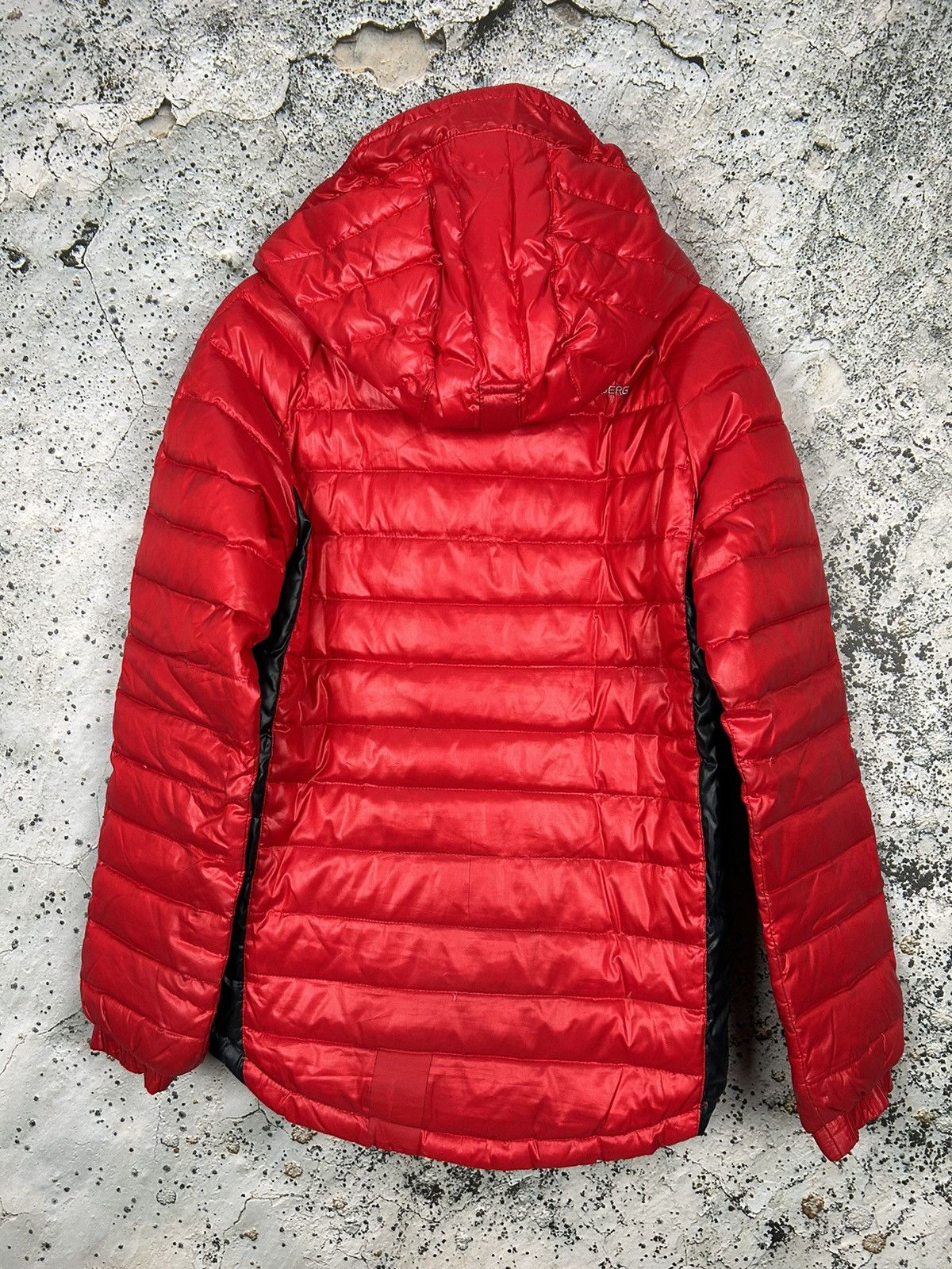 Vintage Vintage Stormberg Red Winter Puffer Jacket Size US M / EU 48-50 / 2 - 4 Thumbnail