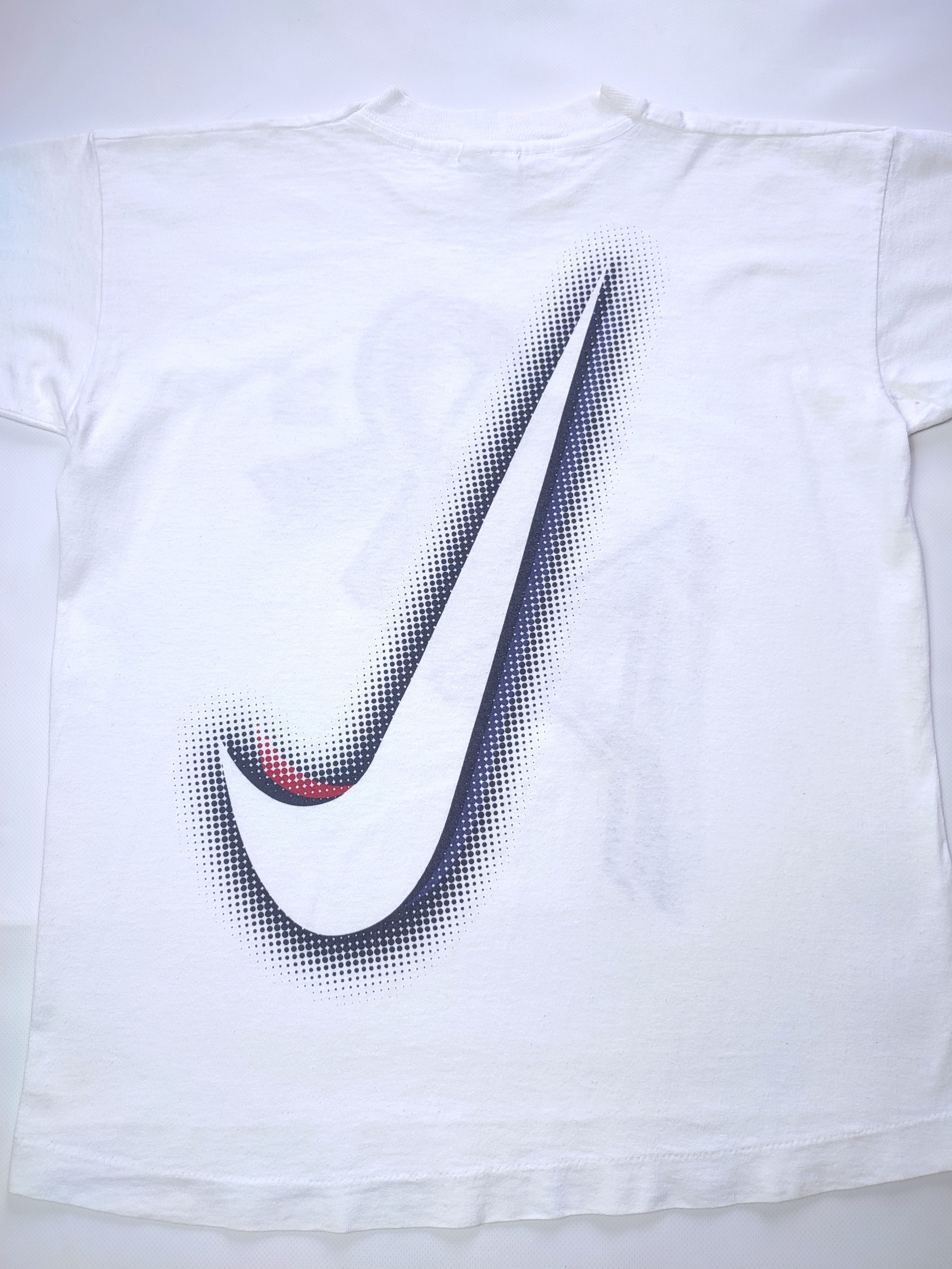 Nike Nike Swoosh t-shirt Size US S / EU 44-46 / 1 - 7 Thumbnail