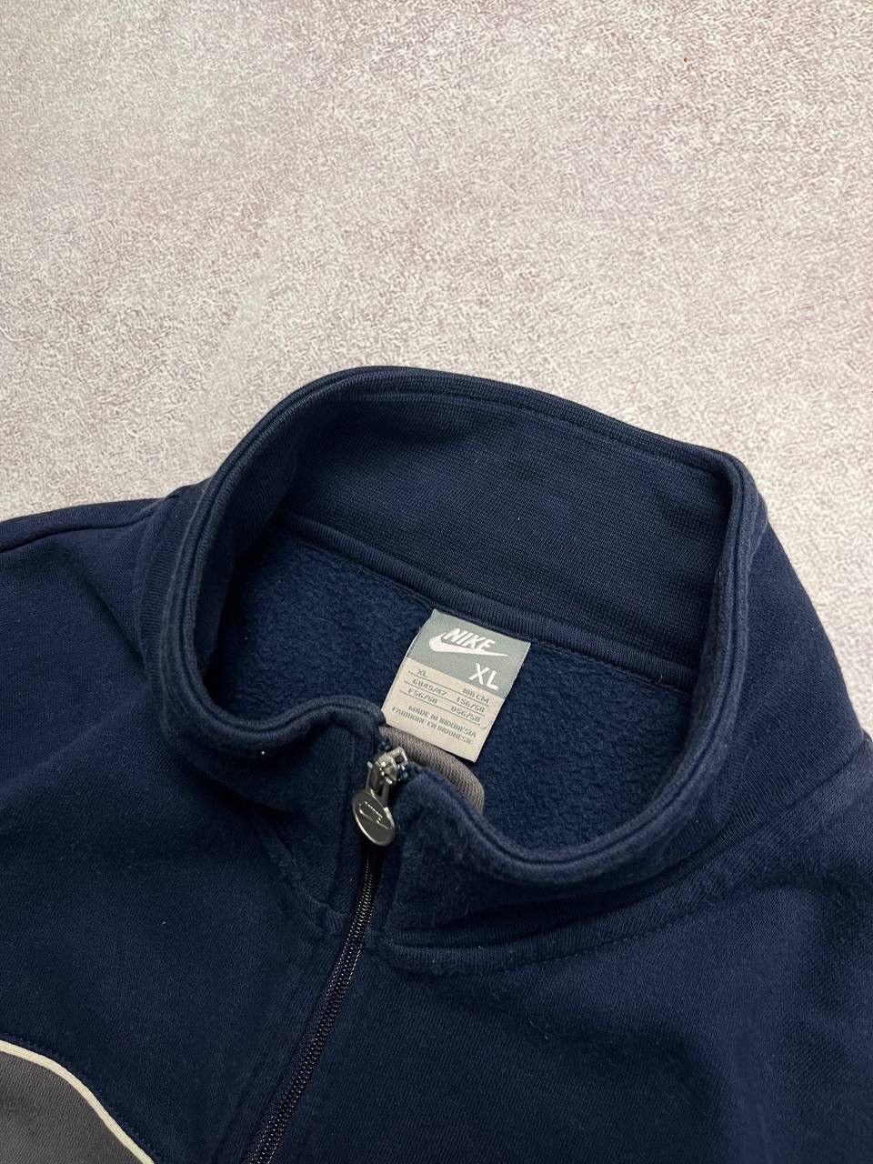 Vintage VINTAGE NIKE SWOOSH BOXY OLYMPIC ZIP HOODIE Y2K XL Size US XL / EU 56 / 4 - 3 Thumbnail