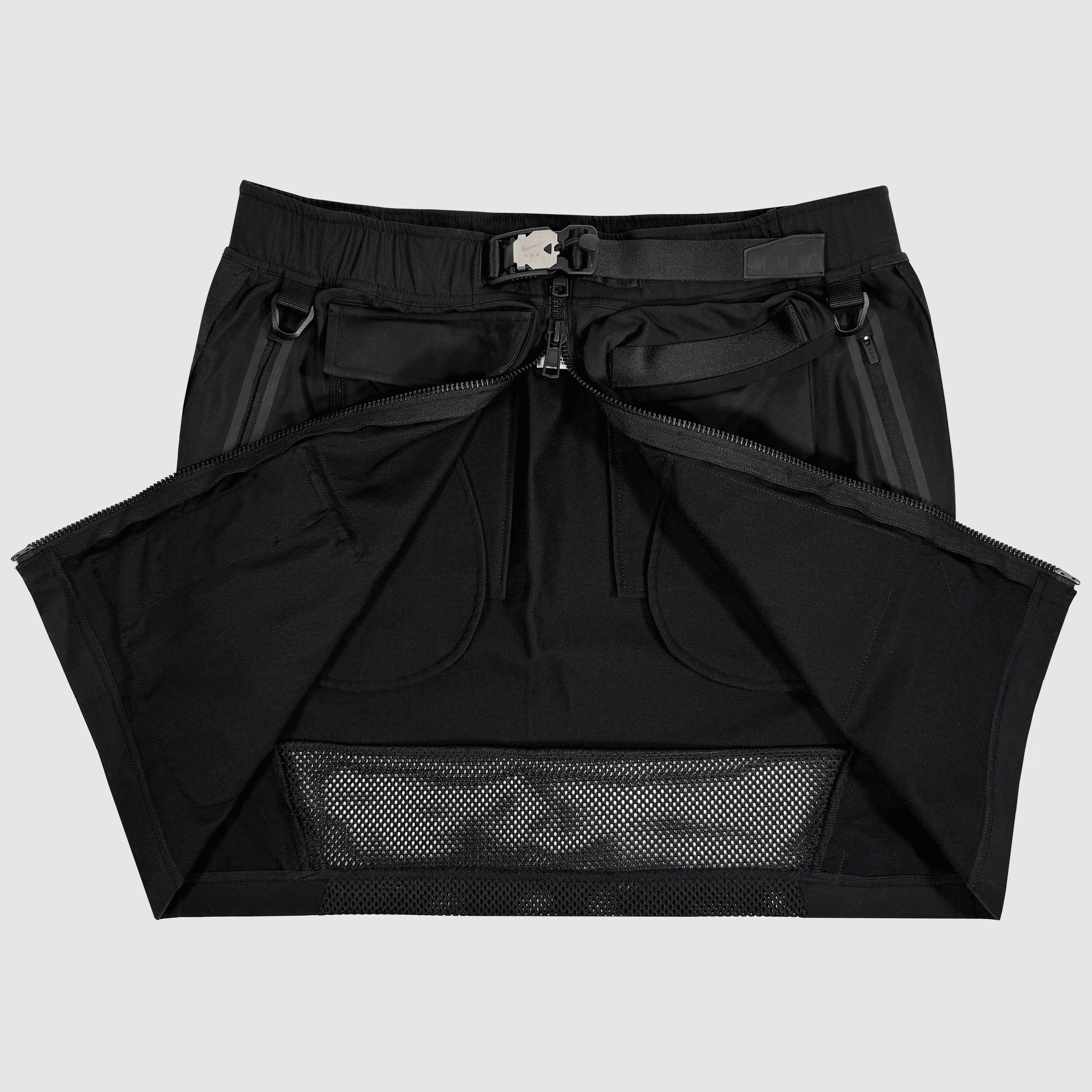MMW × Nike Nike MMW Technical Cargo Skirt (2019) - Training Series 002 Size 30" / US 8 / IT 44 - 4 Thumbnail