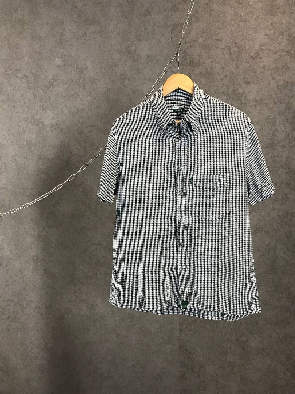Designer Paul Smith vintage designer shirt Size US M / EU 48-50 / 2 - 1 Thumbnail