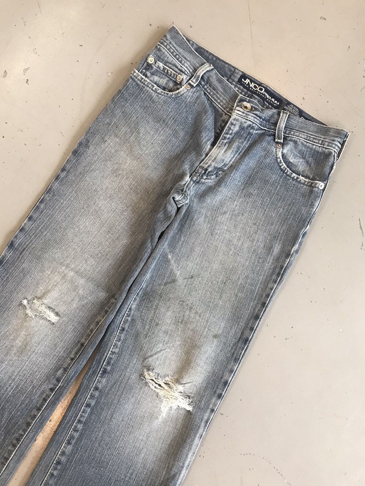 JNCO × Vintage vintage Jnco premium bootcut denim Size 28" / US 6 / IT 42 - 4 Thumbnail
