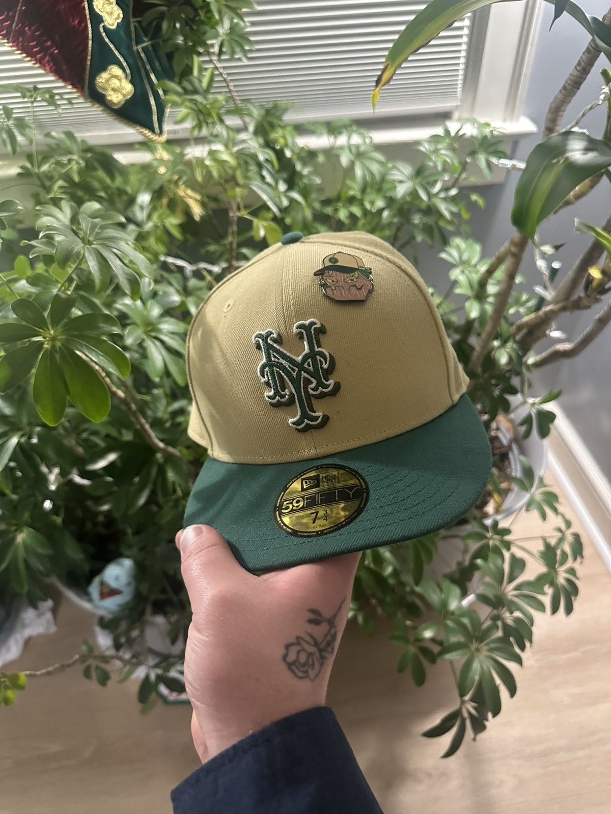 New Era New Era Earth Element 59Fifty Fitted | Grailed