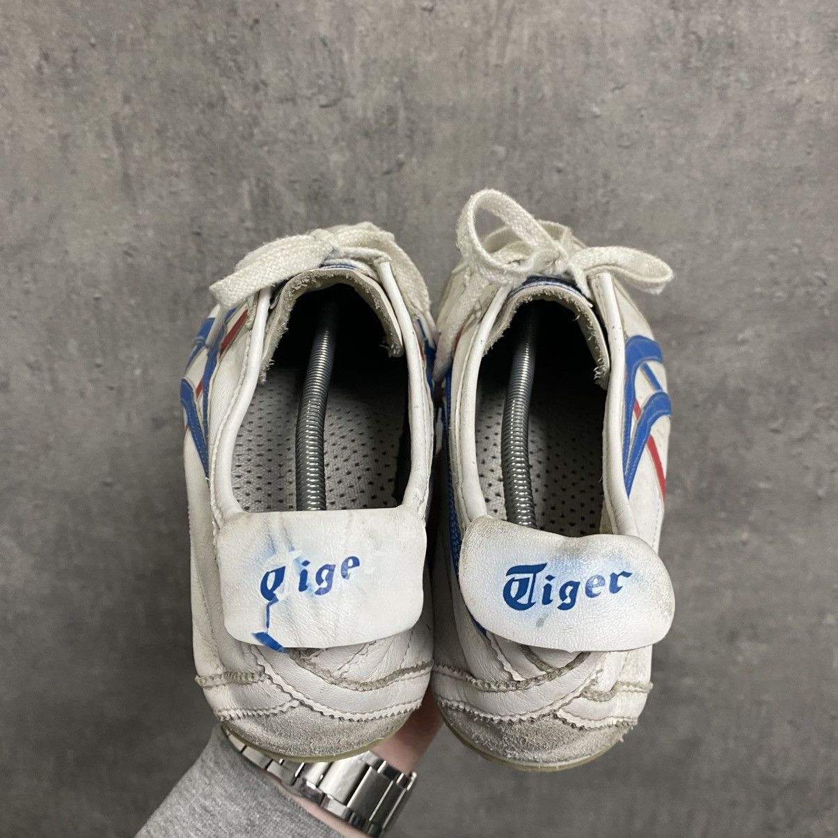 Asics Asics Onitsuka Tiger Mexico 66 Kill Bill Sneakers Rare Y2K Size US 11.5 / EU 44-45 - 9 Thumbnail