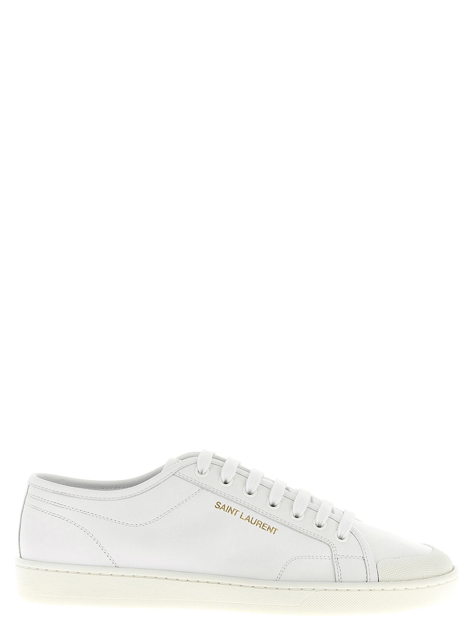 Saint Laurent Paris 'Gym' Sneakers Size US 12 / EU 45 - 1 Thumbnail