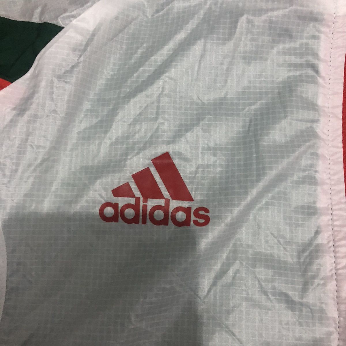 Adidas Very rare adidas mexico men anthem track jacket 2014 Size US S / EU 44-46 / 1 - 4 Thumbnail