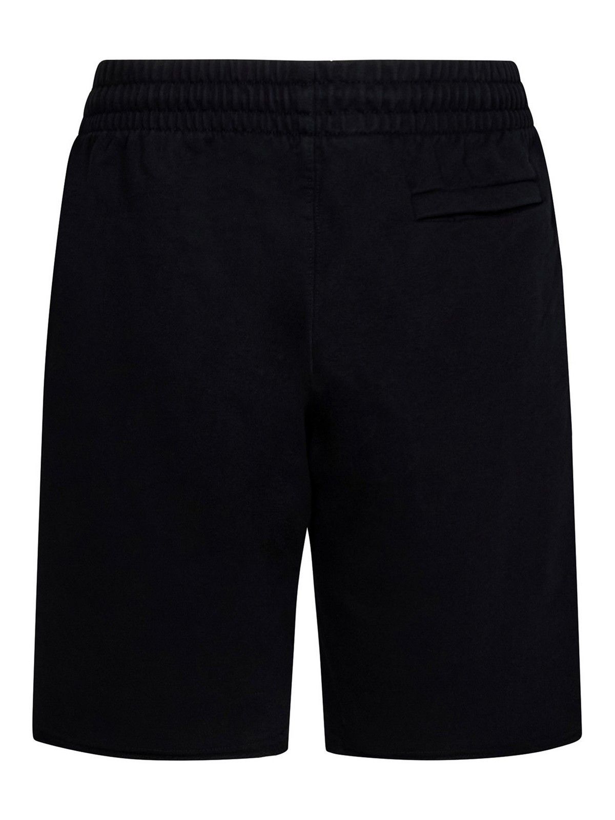 Off-White o1gr1nt0425 For All Sweat Short in Black Size US 30 / EU 46 - 2 Thumbnail
