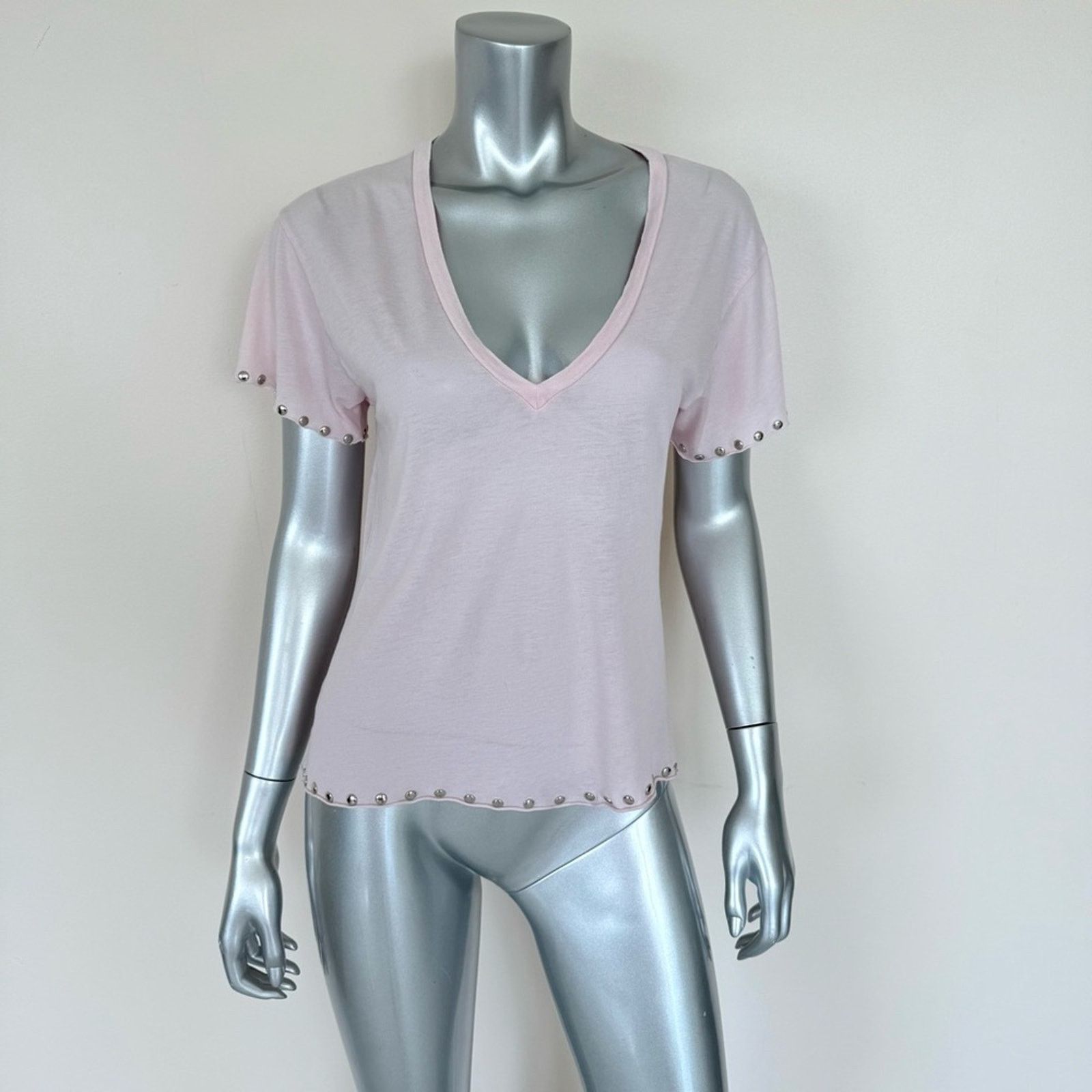 MONROW Monrow women Tshirt size XS Size XS / US 0-2 / IT 36-38 - 1 Thumbnail