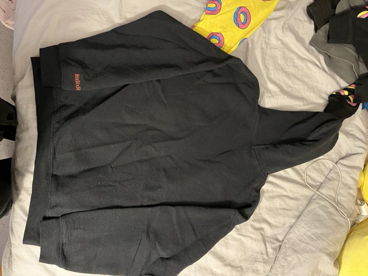 Other 6ix6ix6ix brail hoodie black Size US L / EU 52-54 / 3 - 5 Thumbnail