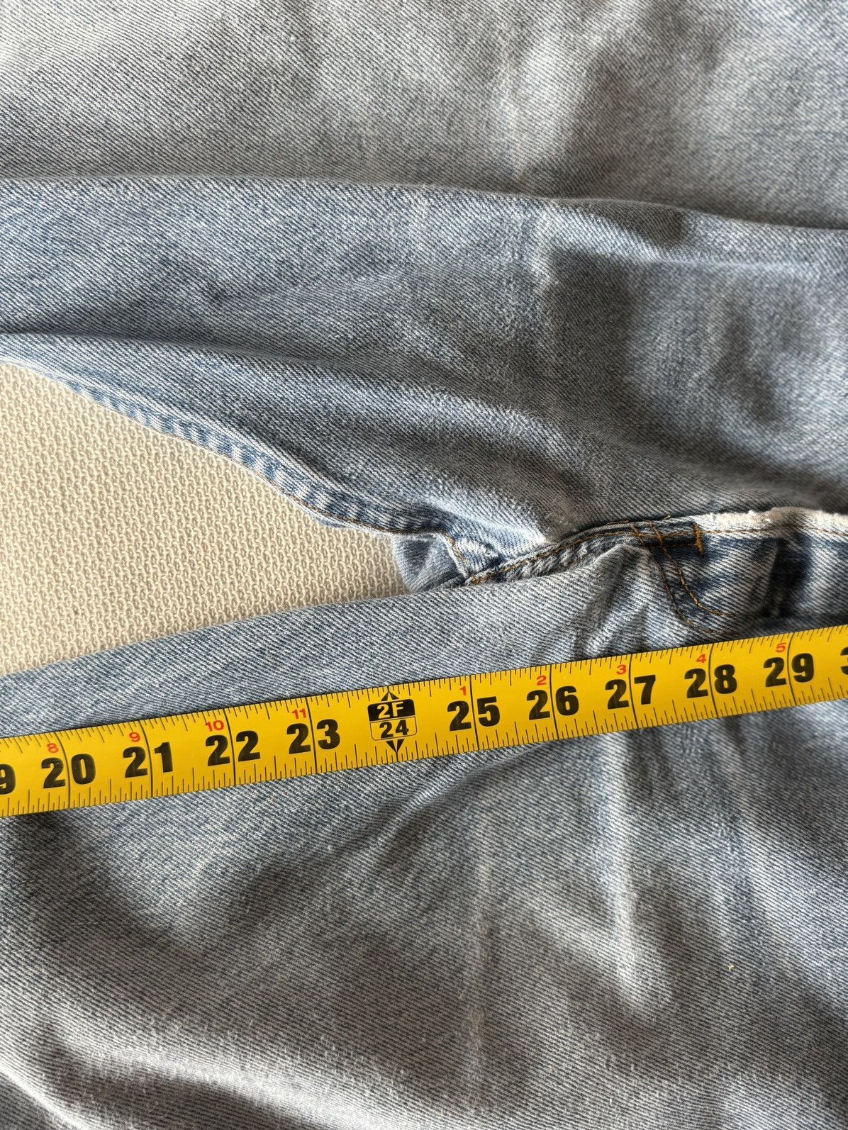 Levi's Vintage Clothing Vintage Levis 501s Size US 36 / EU 52 - 13 Thumbnail