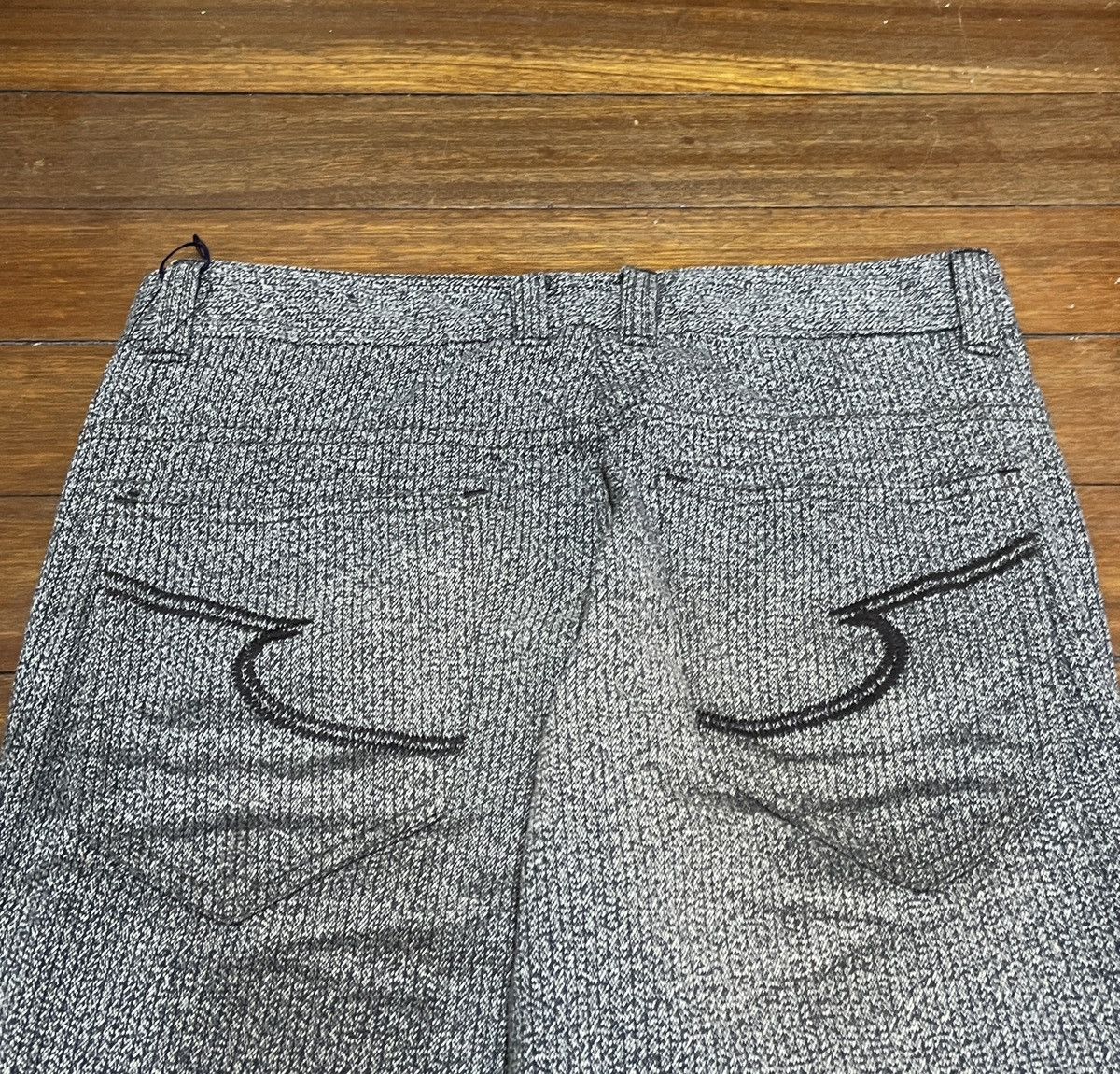 Japanese Brand × Vintage × semanticdesign Very Rare Vintage Japanese Brand Semantic Design Pants 1990s Size US 33 - 4 Thumbnail