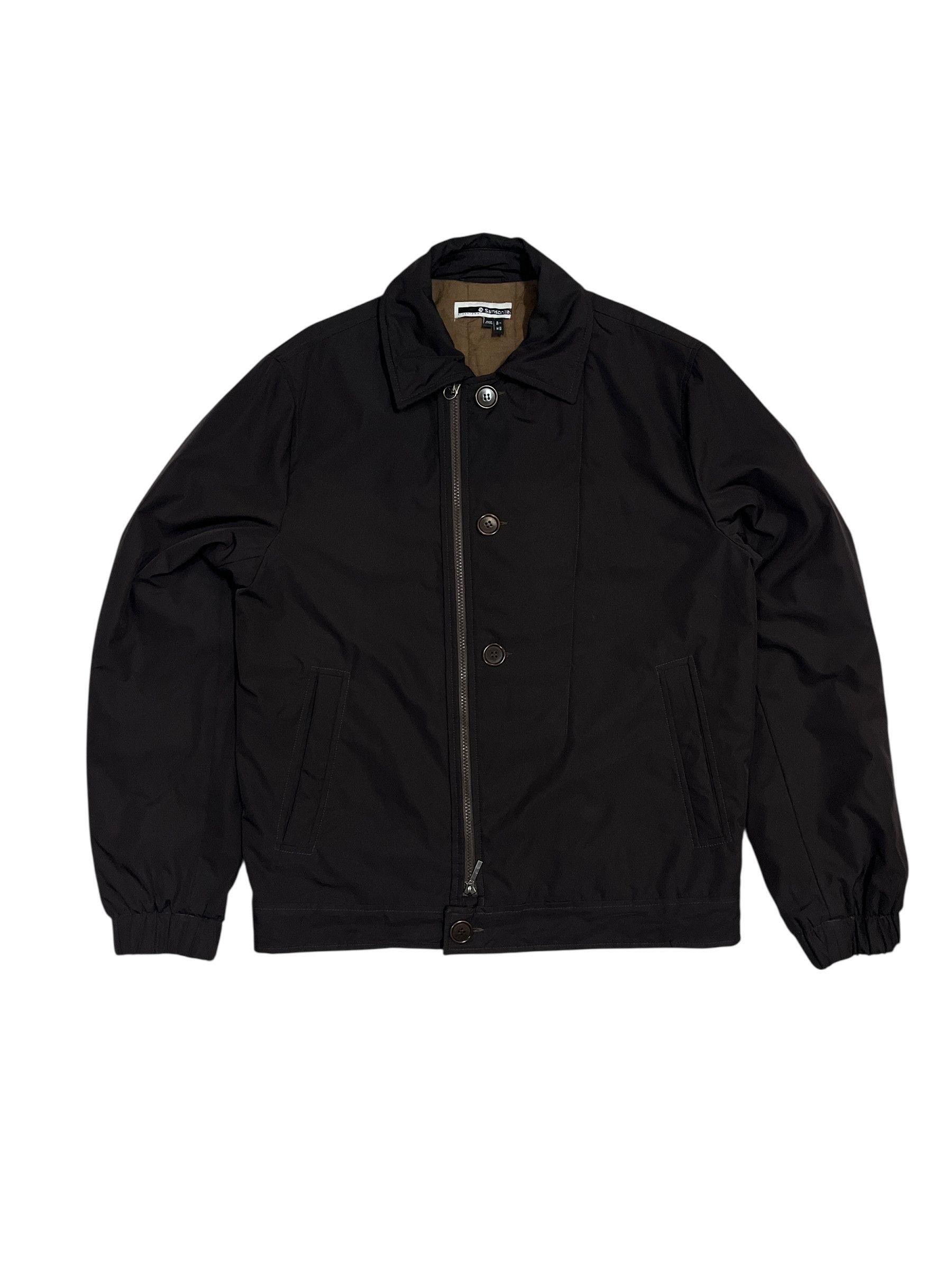 Neil Barrett × Samsonite Samsonite Black Label Made in Italy Jacket ...