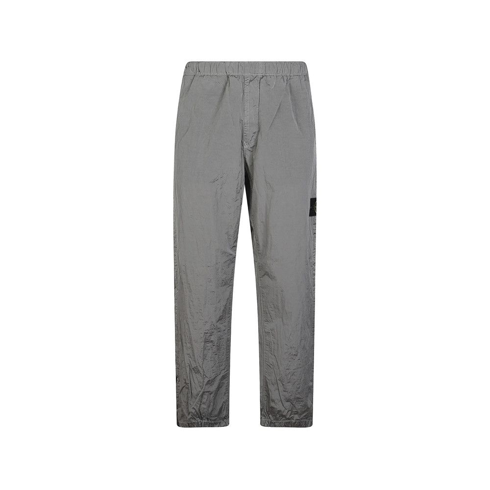Stone Island Stone Island GREY Trousers - Regular & Straight-Leg Trousers Size US 36 / EU 52 - 1 Thumbnail