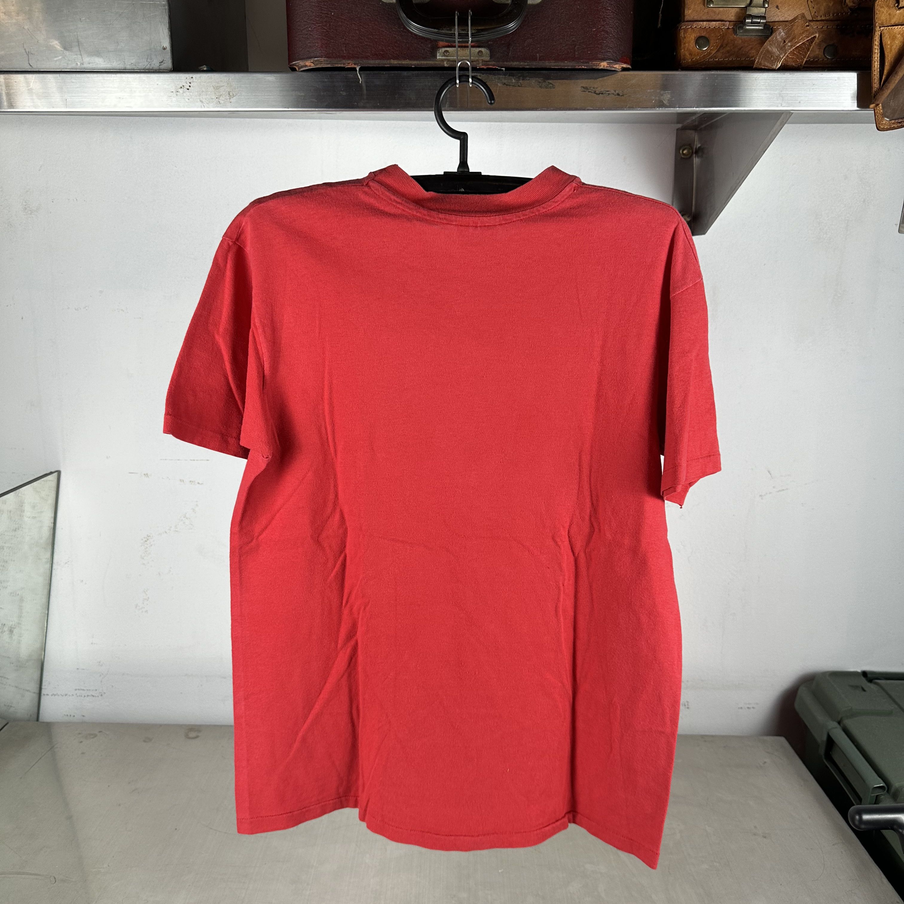 Vintage 1984 The Art Institute of Chicago Single Stitch T-Shirt Size US L / EU 52-54 / 3 - 8 Thumbnail