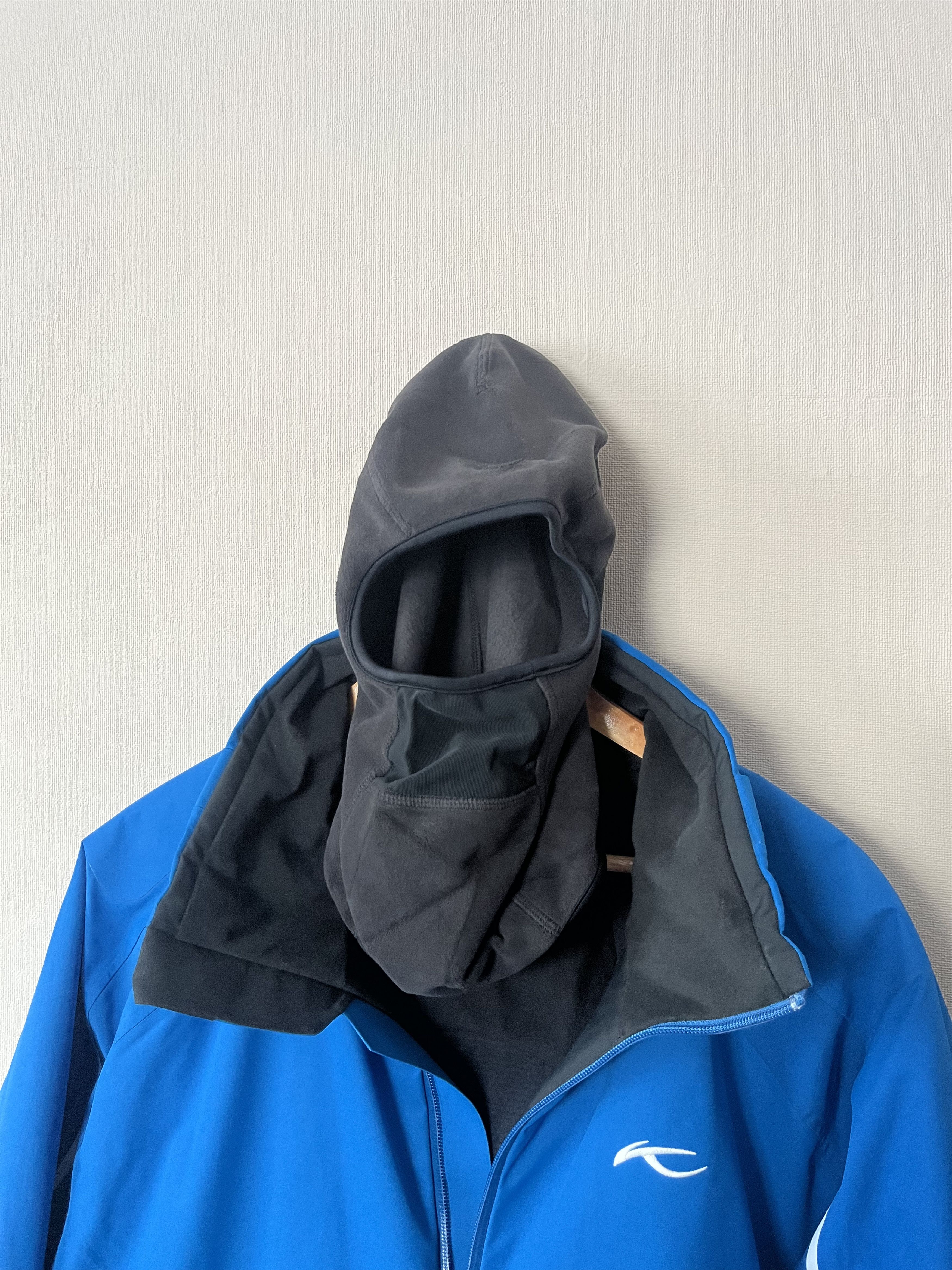 KJUS KJUS Blue Storm Hood Full Zip Jacket Size L Europe 54 Size US L / EU 52-54 / 3 - 14 Thumbnail