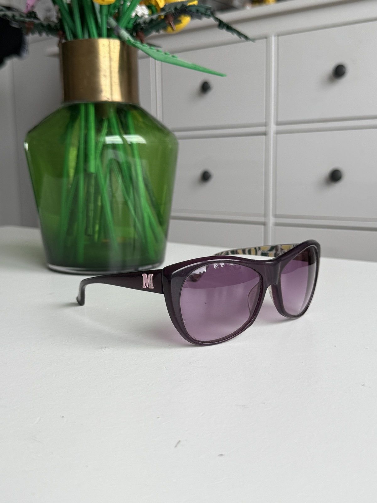 Missoni Missoni oversized sunglasses designer old money luxury y2k Size ONE SIZE - 1 Thumbnail