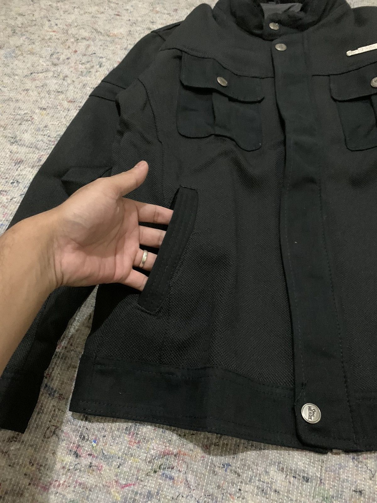 Gear for Sports 💸BINDINGOFFER💸Honda bikers jacket Size US M / EU 48-50 / 2 - 5 Thumbnail