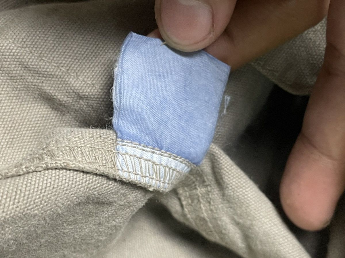 Japanese Brand × Vintage Vintage BLUE Brand Workwear Jacket (73) Size US M / EU 48-50 / 2 - 13 Thumbnail