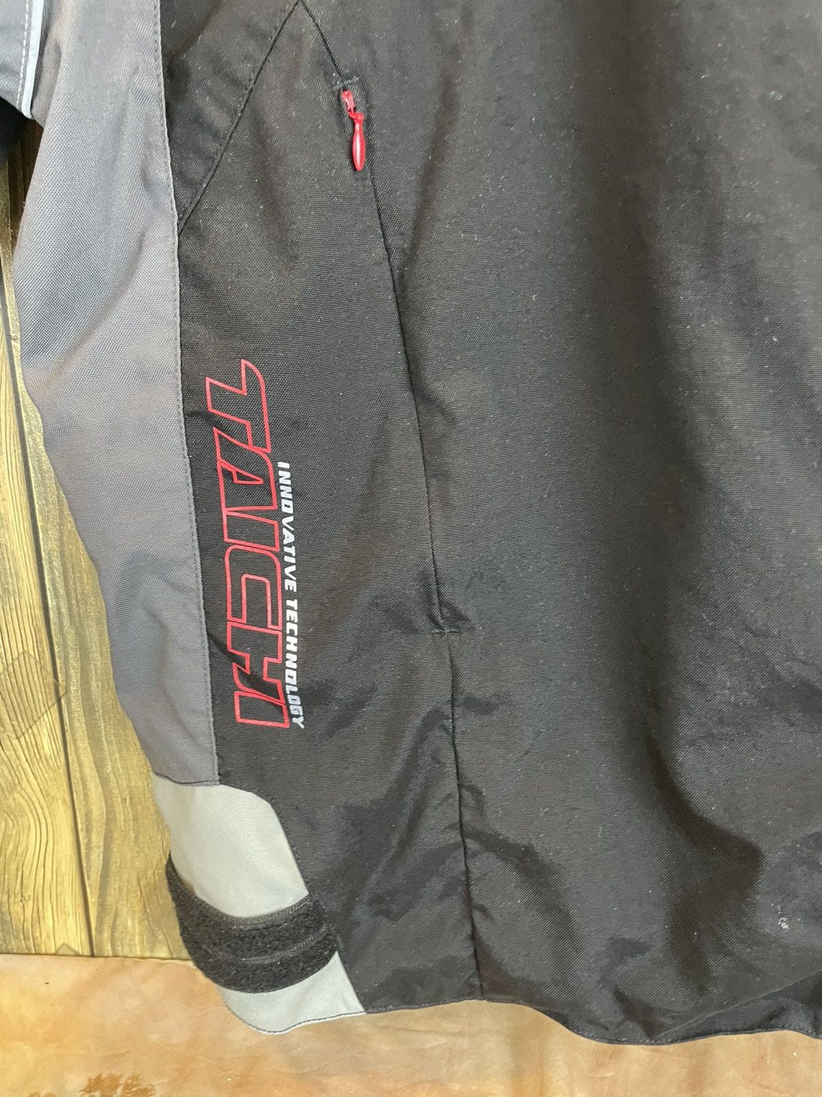 Japanese Brand × Vintage VINTAGE TAICHI RACING JACKET Size US M / EU 48-50 / 2 - 9 Thumbnail