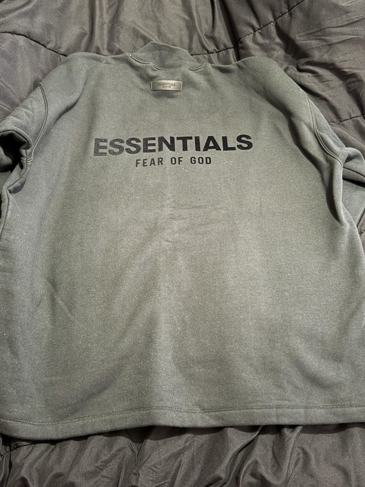 Fear of God Fear Of God Sweatshirt Size US S / EU 44-46 / 1 - 4 Thumbnail