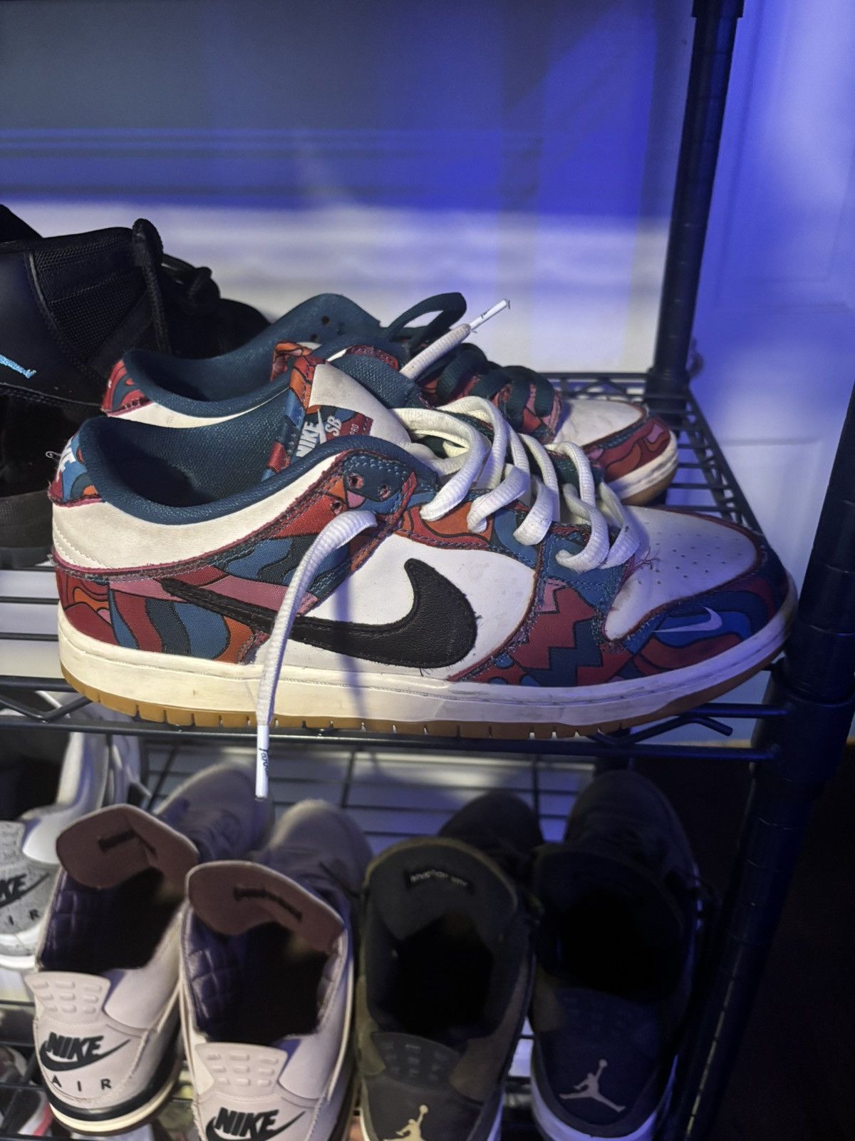 Nike Para nike sb Size US 10.5 / EU 43-44 - 1 Thumbnail