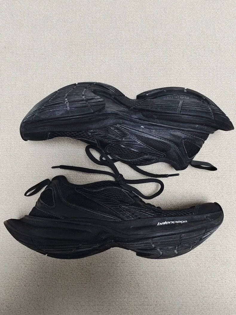 Balenciaga Balenciaga Circuit low-cut running shoes with round toe and Size US 5.5 / IT 35.5 - 5 Thumbnail