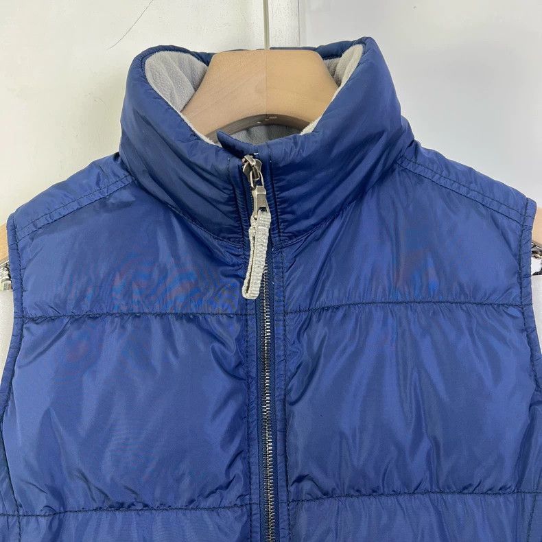 Prada Prada Navy Blue Down Vest -2505 Size M / US 6-8 / IT 42-44 - 3 Thumbnail