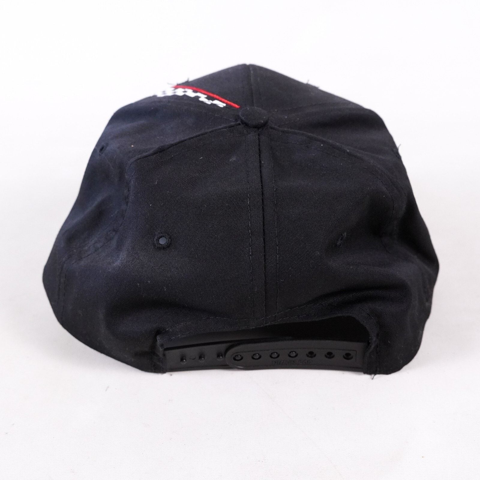 Other Sandvik Coromant Racing Snapback Baseball Hat Cap Black Size ONE SIZE - 4 Thumbnail