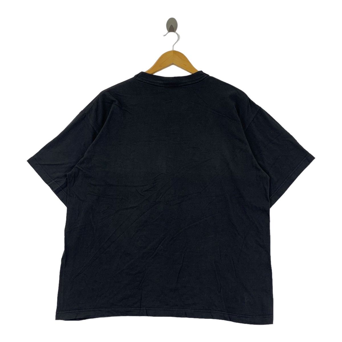 Vintage Vintage PARIS FRANCE ESTELLE City Illustration Tee Shirt Size L / US 10 / IT 46 - 4 Thumbnail