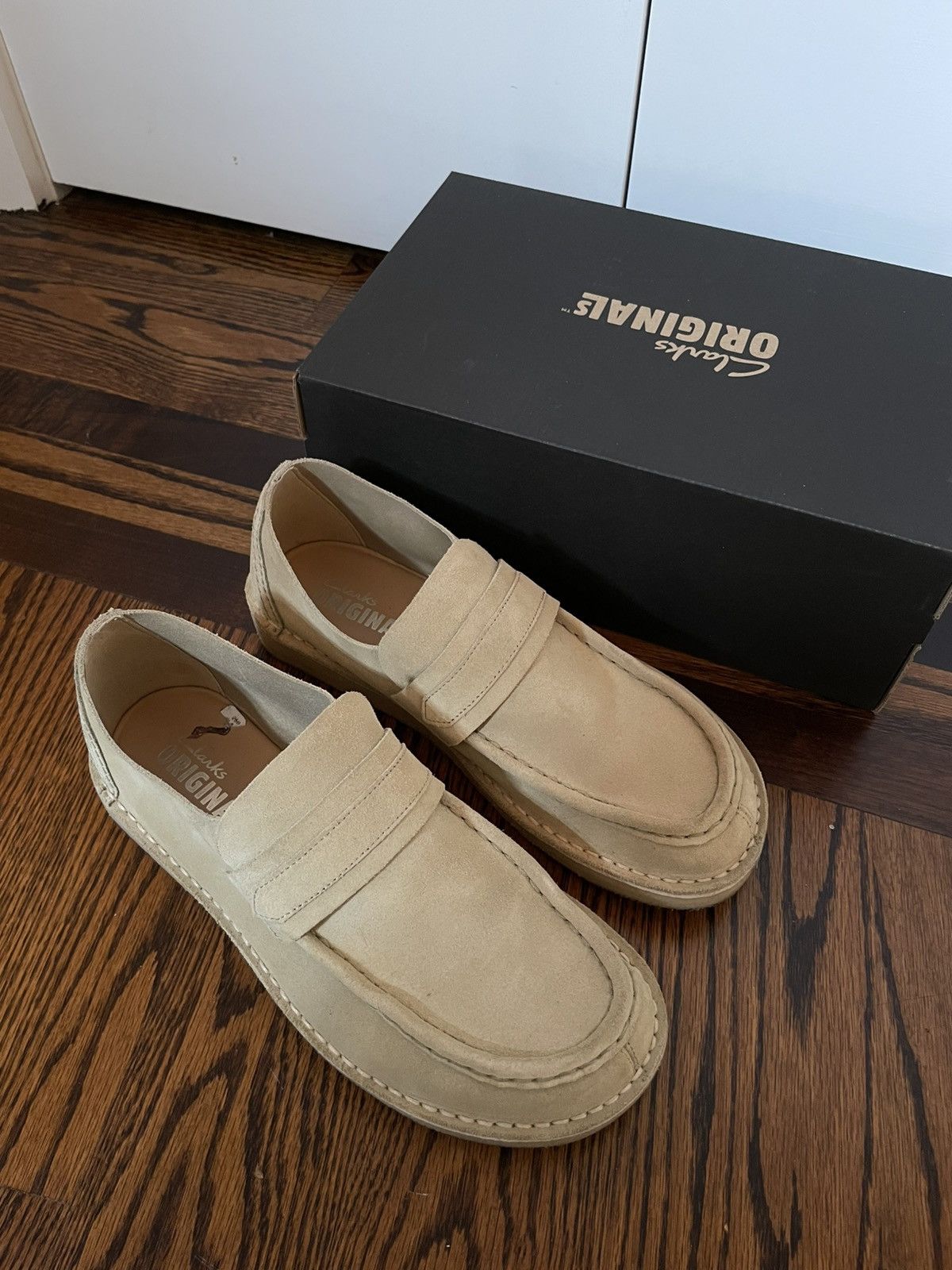 Clarks Clarks Originals Nomad loafer Size US 9 / EU 42 - 2 Thumbnail