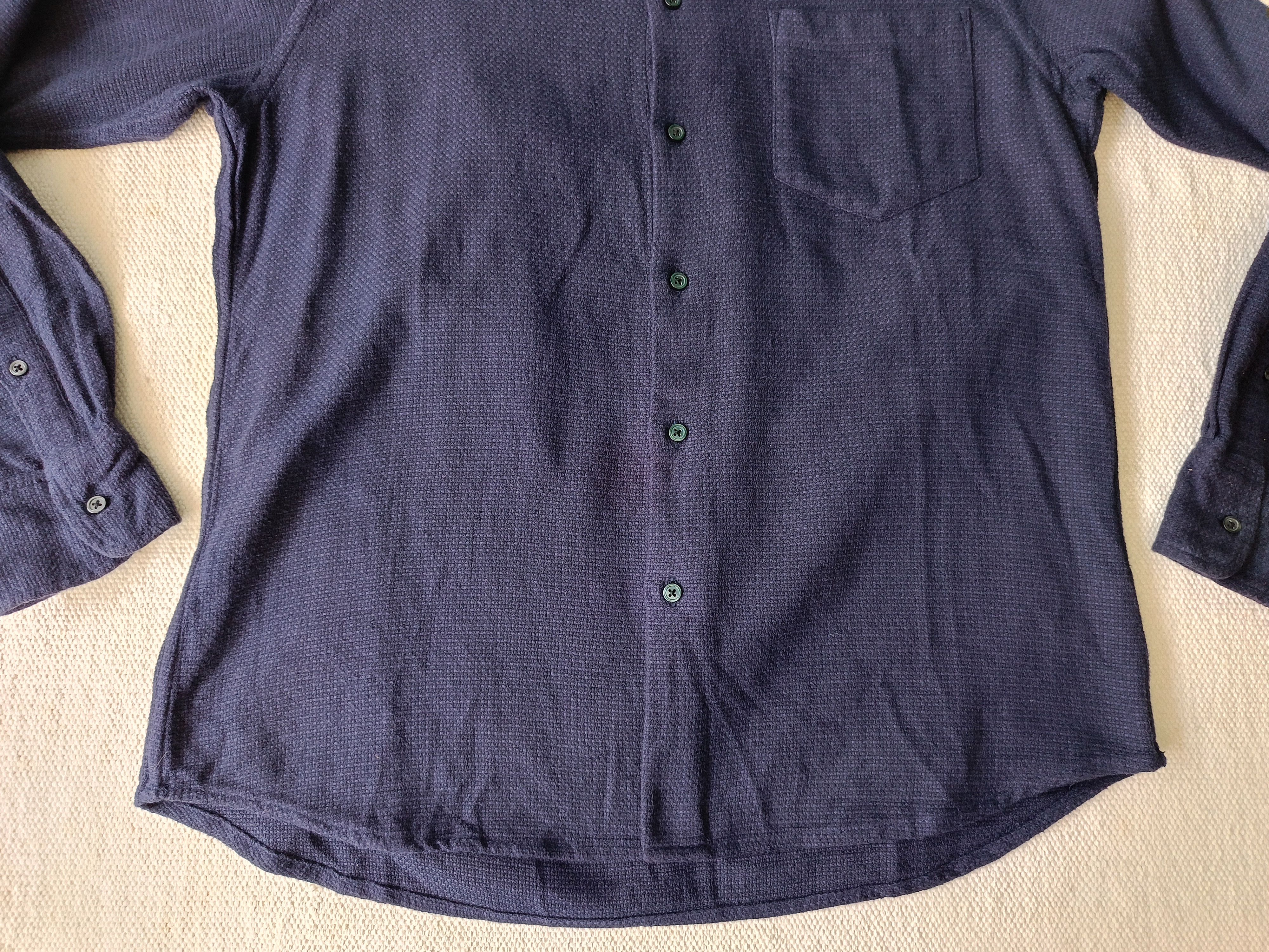Japanese Brand Niko and ... navy blue medium shirt Size US M / EU 48-50 / 2 - 14 Thumbnail