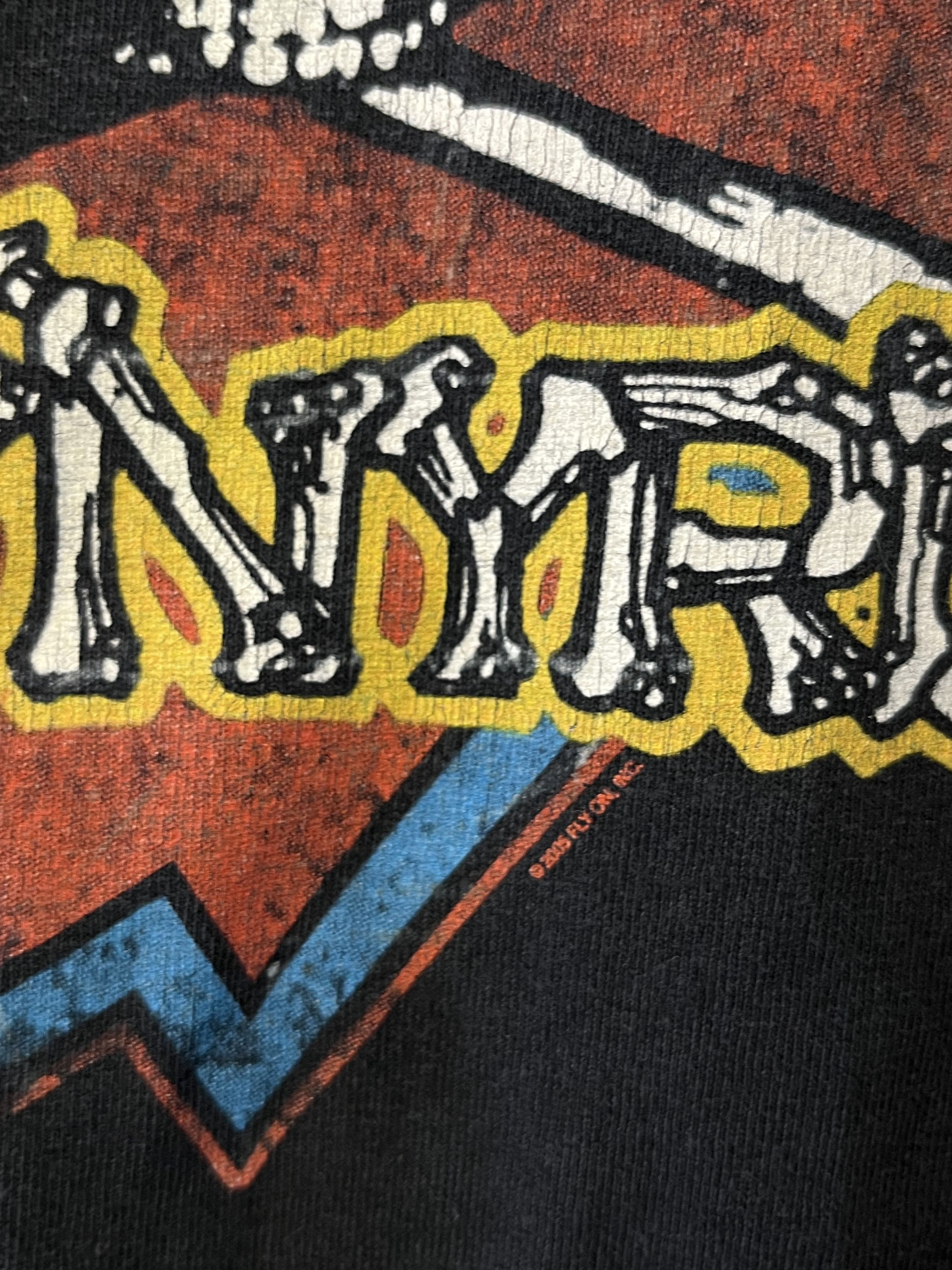 Band Tees × Vintage Vintage 04' Lynyrd Skynyrd South Rock USA Size US M / EU 48-50 / 2 - 3 Thumbnail