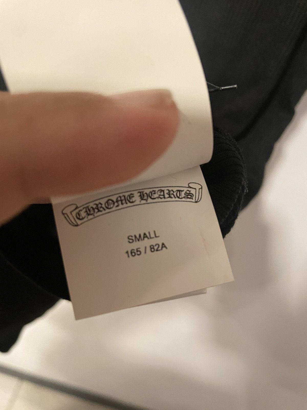 Chrome Hearts Chrome Hearts Bad Seed Dagger Womens Tank Top (RARE) Size S / US 4 / IT 40 - 7 Thumbnail