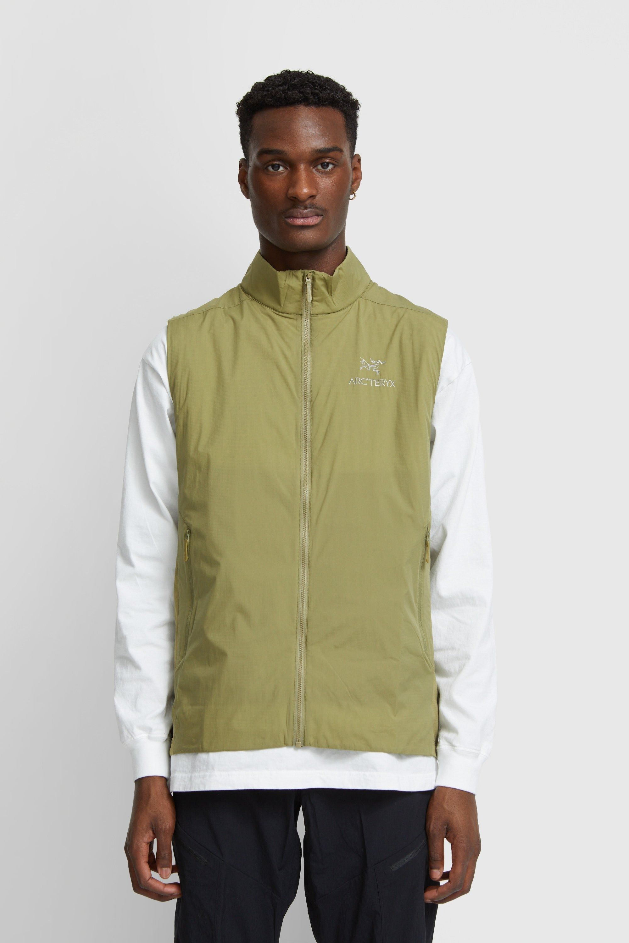 image of Arcteryx Arc'teryx Atom Sl Vest - Kinetic Green, Men's (Size XL)