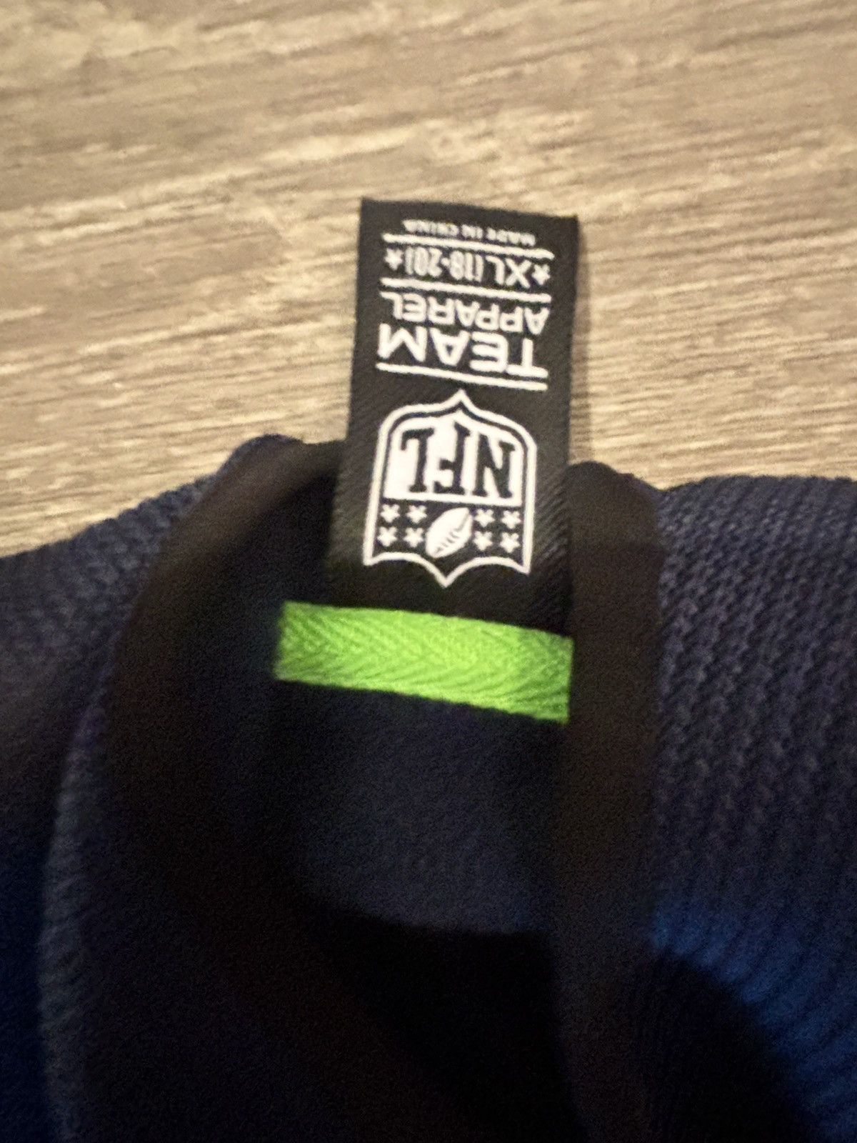 NFL Seattle Seahawks Size US S / EU 44-46 / 1 - 6 Thumbnail
