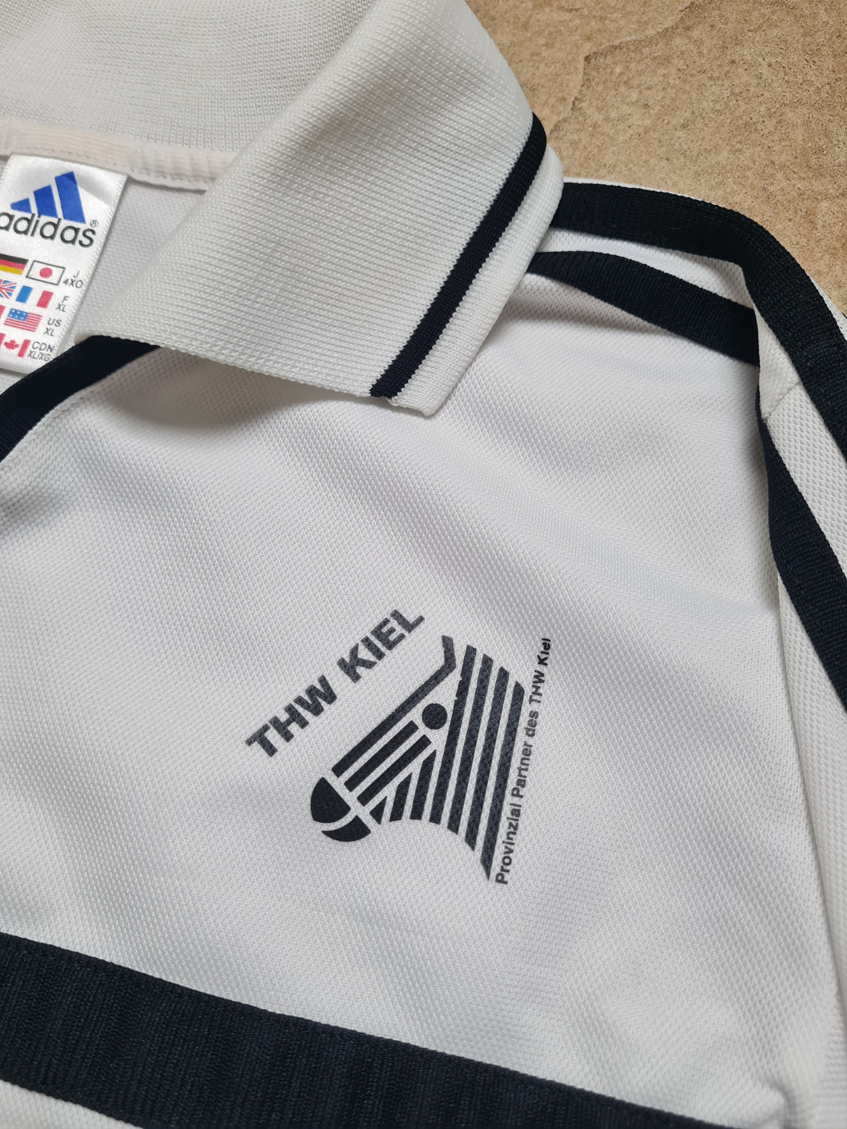 Adidas Soccer Jersey Vintage 2000 Adidas Football Training Kit XL Size US XL / EU 56 / 4 - 13 Thumbnail