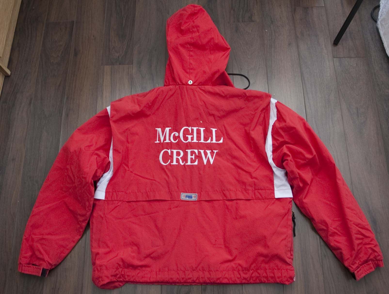 Other Mcgill University Light Jacket Size XL Red Crew Rowing Size US XL / EU 56 / 4 - 3 Thumbnail