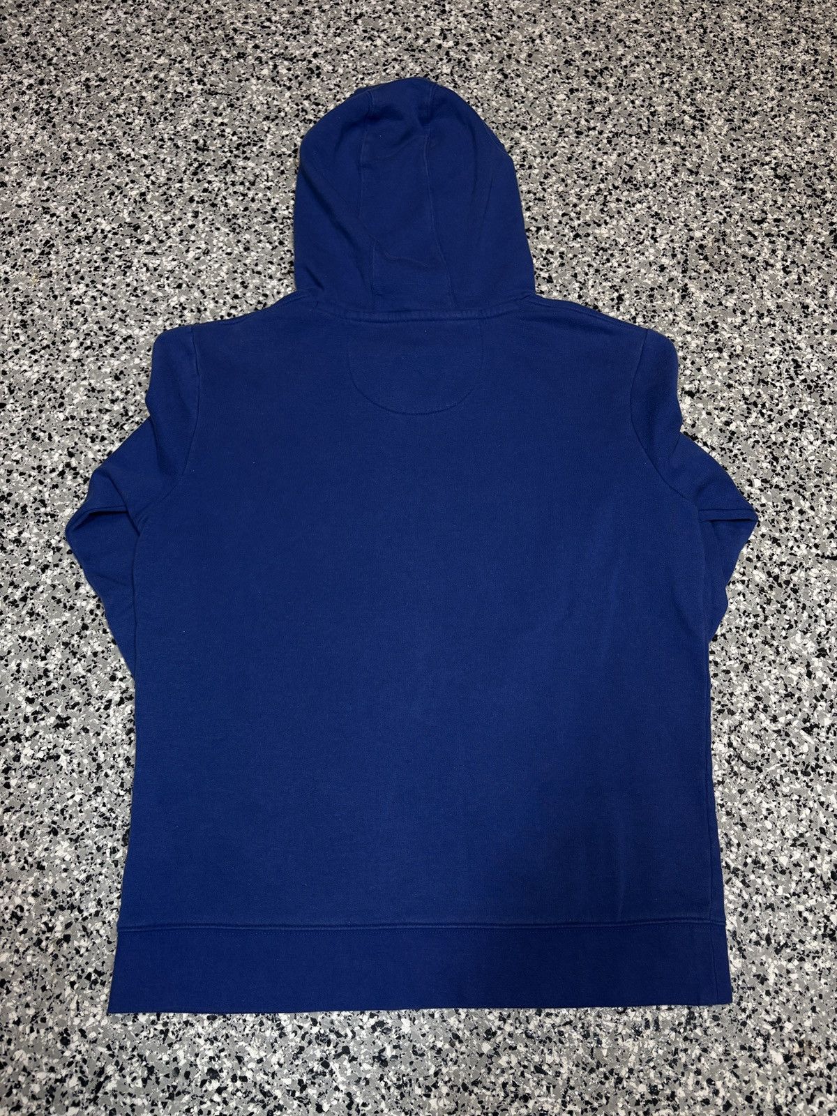 MLB Vintage 2010s Majestic Los Angeles Dodgers Hoodie Sz. M 0591 Size US M / EU 48-50 / 2 - 2 Thumbnail