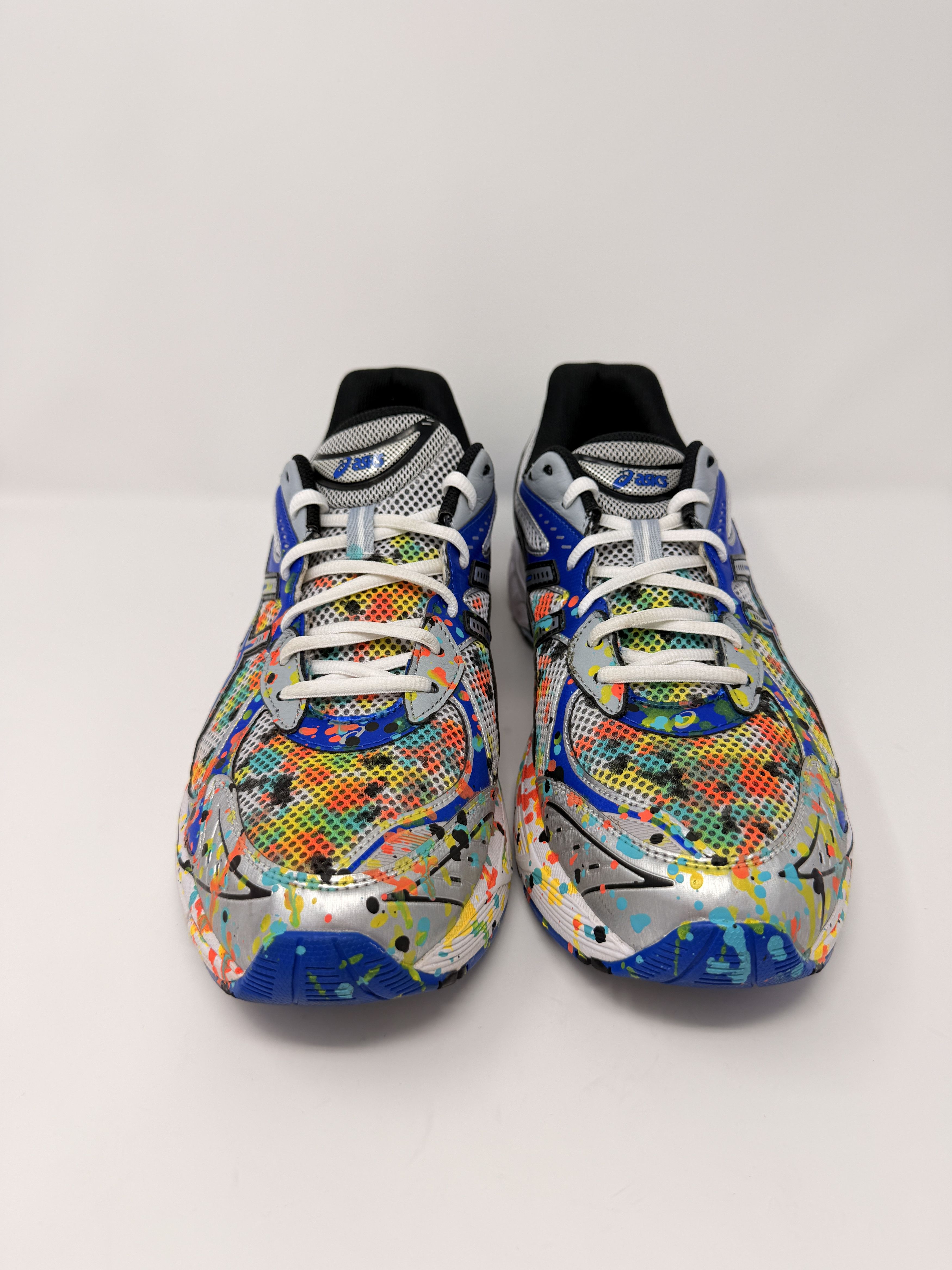 Asics × Gallery Dept. Gallery Dept Asics GT-2160 Paint Splatter ComplexCon Size US 12 / EU 45 - 7 Thumbnail
