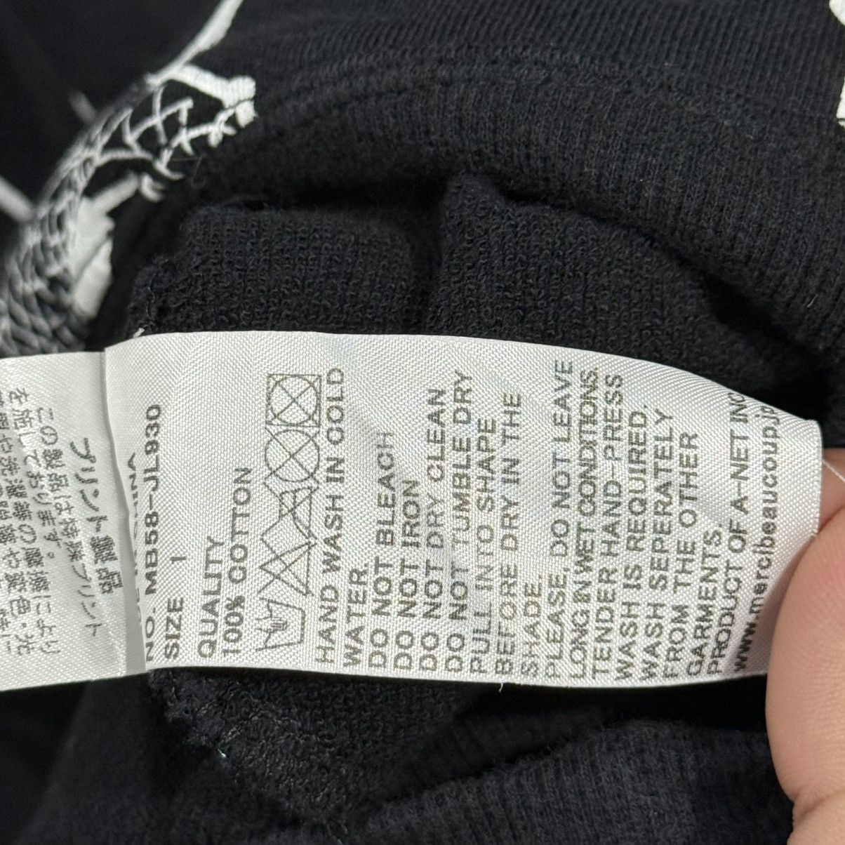 Issey Miyake Mercibeaucoup OVP Turtleneck Sweatshirt Size US S / EU 44-46 / 1 - 5 Thumbnail