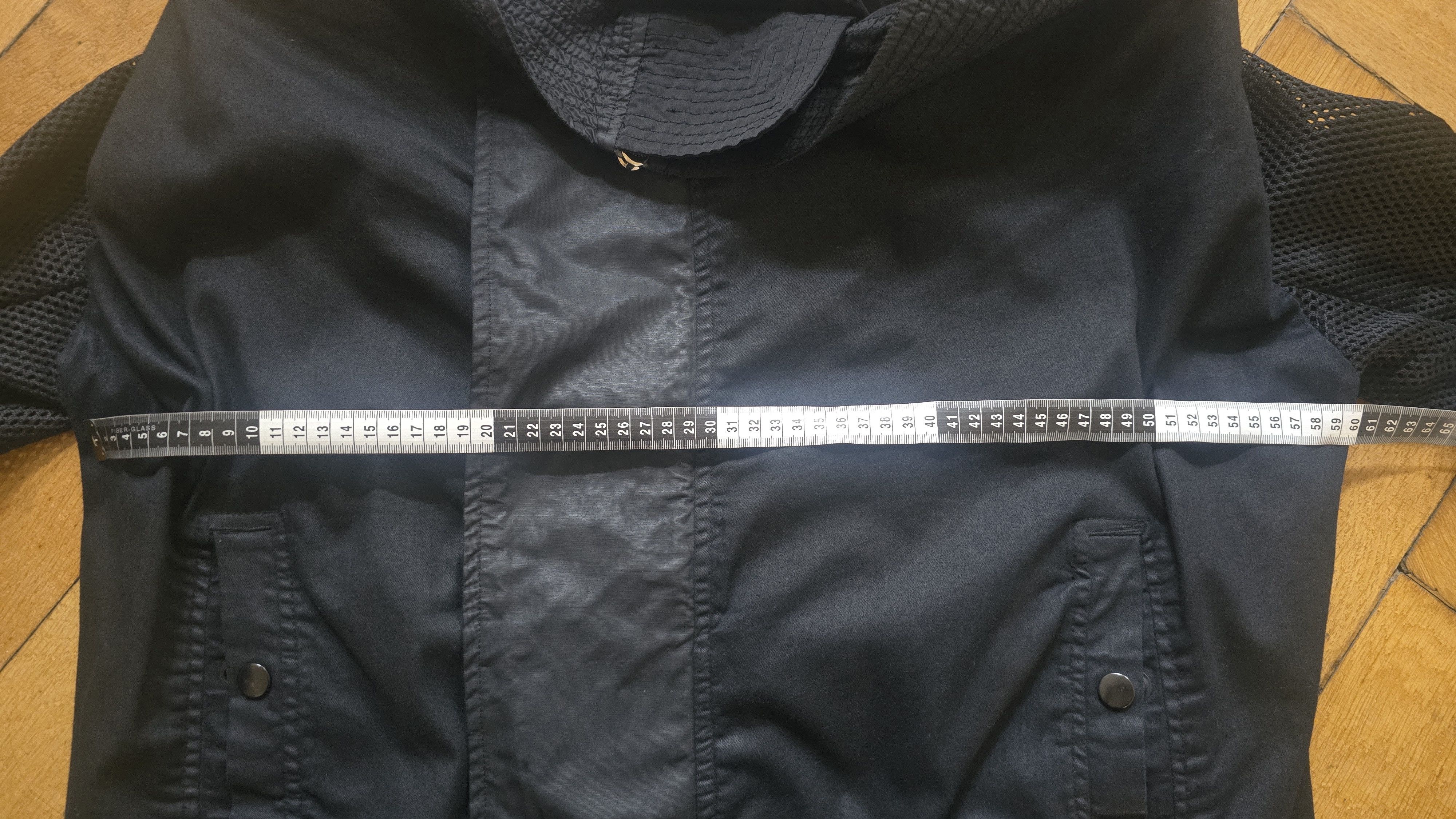 Rick Owens Rick Owens SS14 Vicious Drkshdw Exploder Jacket Size US S / EU 44-46 / 1 - 17 Thumbnail
