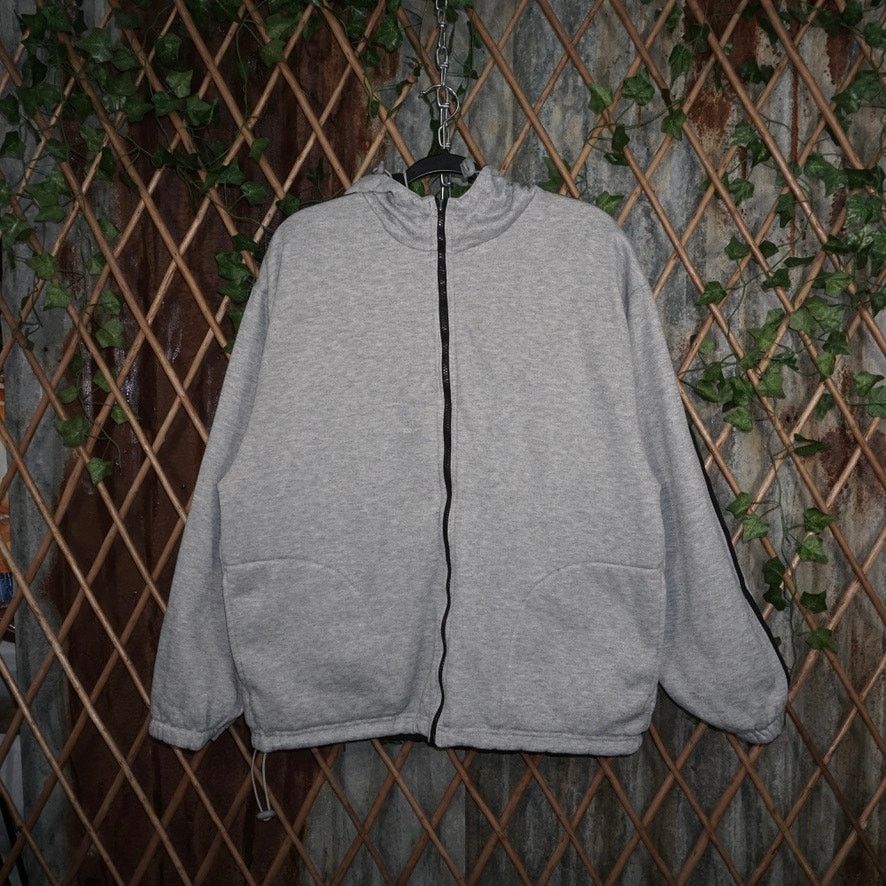 Structure Large - Vintage / Y2K 00's structure reversible windbreaker Size US L / EU 52-54 / 3 - 3 Thumbnail
