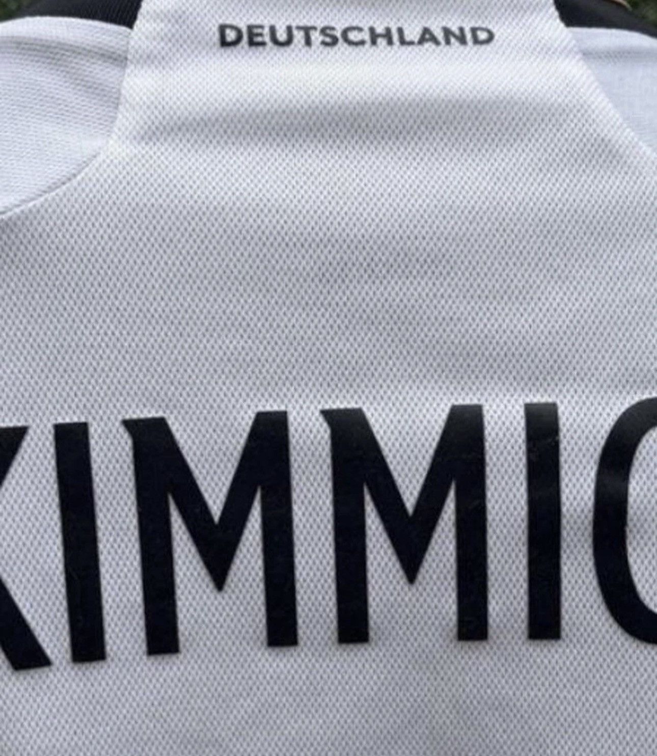 Adidas Jersey kimmich germany Size US L / EU 52-54 / 3 - 4 Thumbnail