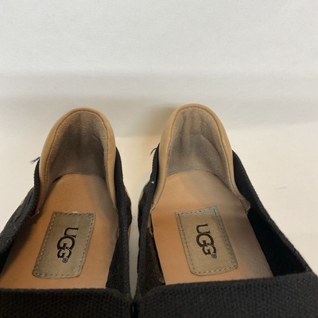 Ugg UGG Sammy Knit Chevron Breathable Sneakers Women Size 8.5 Size US 8.5 / IT 38.5 - 3 Thumbnail