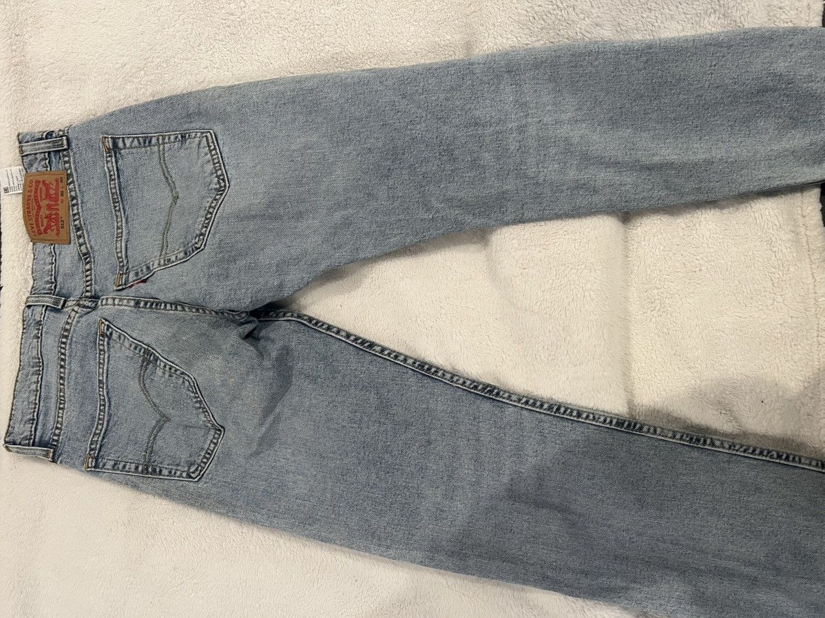 Levi's 30x30 Levi’s 512 Jeans Size US 30 / EU 46 - 2 Thumbnail