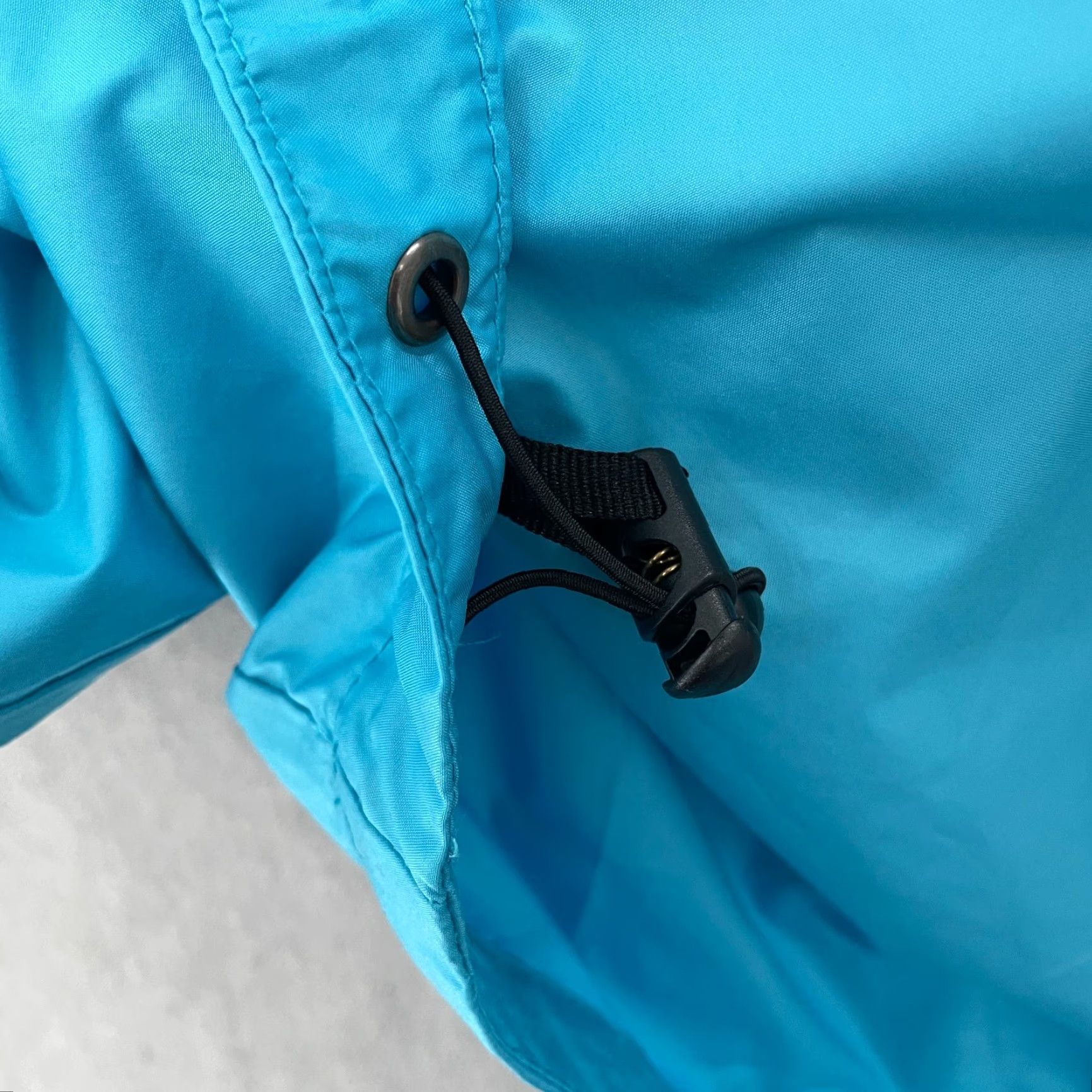 Peter Millar Peter Millar Jacket Adult Medium Blue Element 4 Wind 1/4 Zip Pullover Golf Men M Size US M / EU 48-50 / 2 - 6 Thumbnail