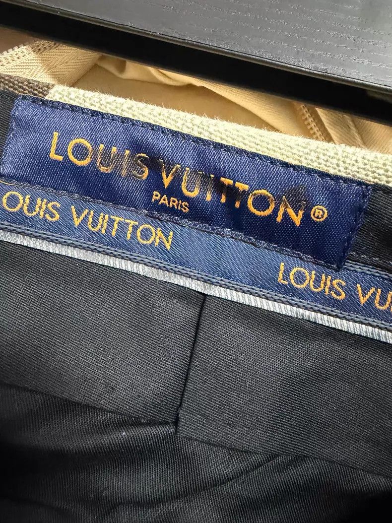 Louis Vuitton Louis Vuitton size US 46 Fei Dong Co-branded Camouflage Che Size US 30 / EU 46 - 5 Thumbnail